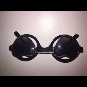 Heart Shape Glasses